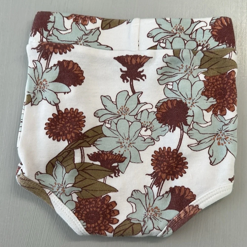 Kate Quinn Floral Ruffle Bloomers